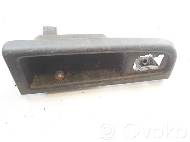Opel Astra G Altra parte interiore 