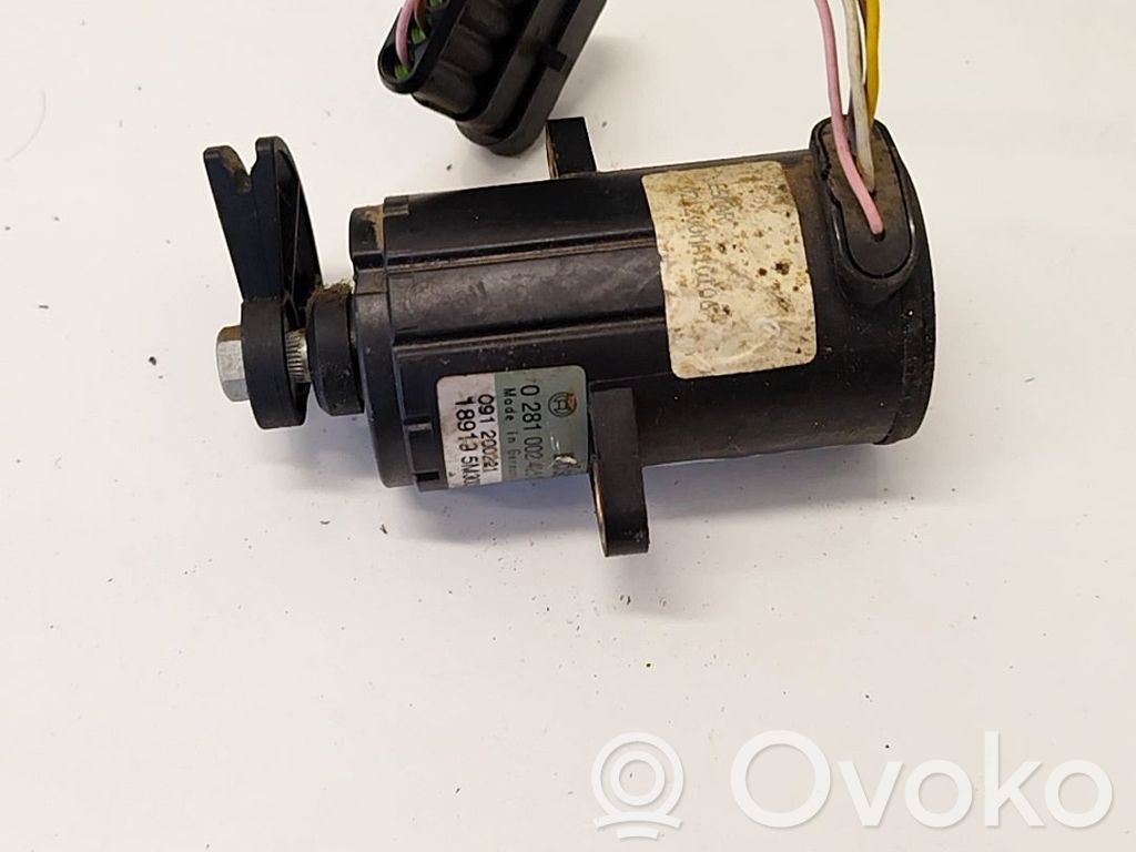Nissan Almera N16 Pedale dell’acceleratore 