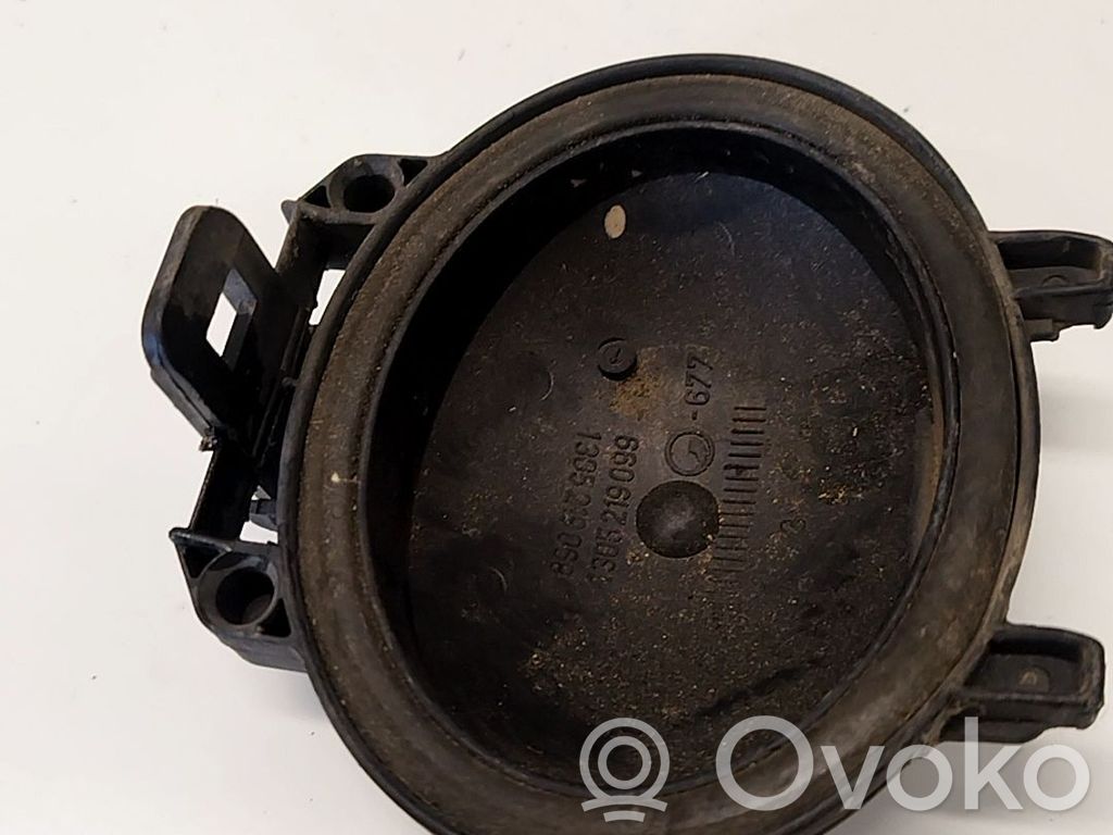 Mercedes-Benz C W203 Parapolvere per faro/fanale 