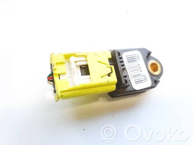 Toyota Avensis T270 Sensore d’urto/d'impatto apertura airbag