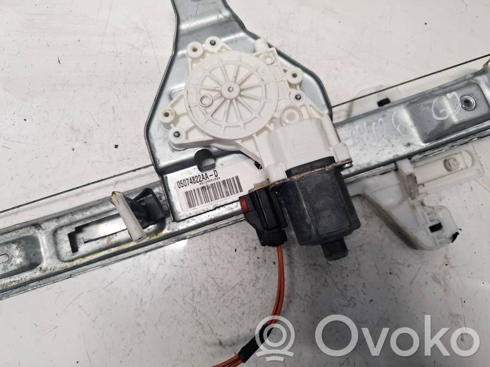 Jeep Compass Motor macara geam ușă spate 