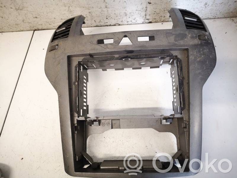 Opel Zafira B Altra parte interiore 