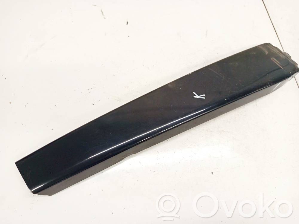 Audi A6 S6 C5 4B Rivestimento modanatura del vetro della portiera posteriore 