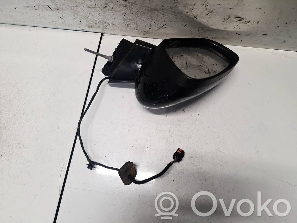 Citroen C5 Etuoven sähköinen sivupeili