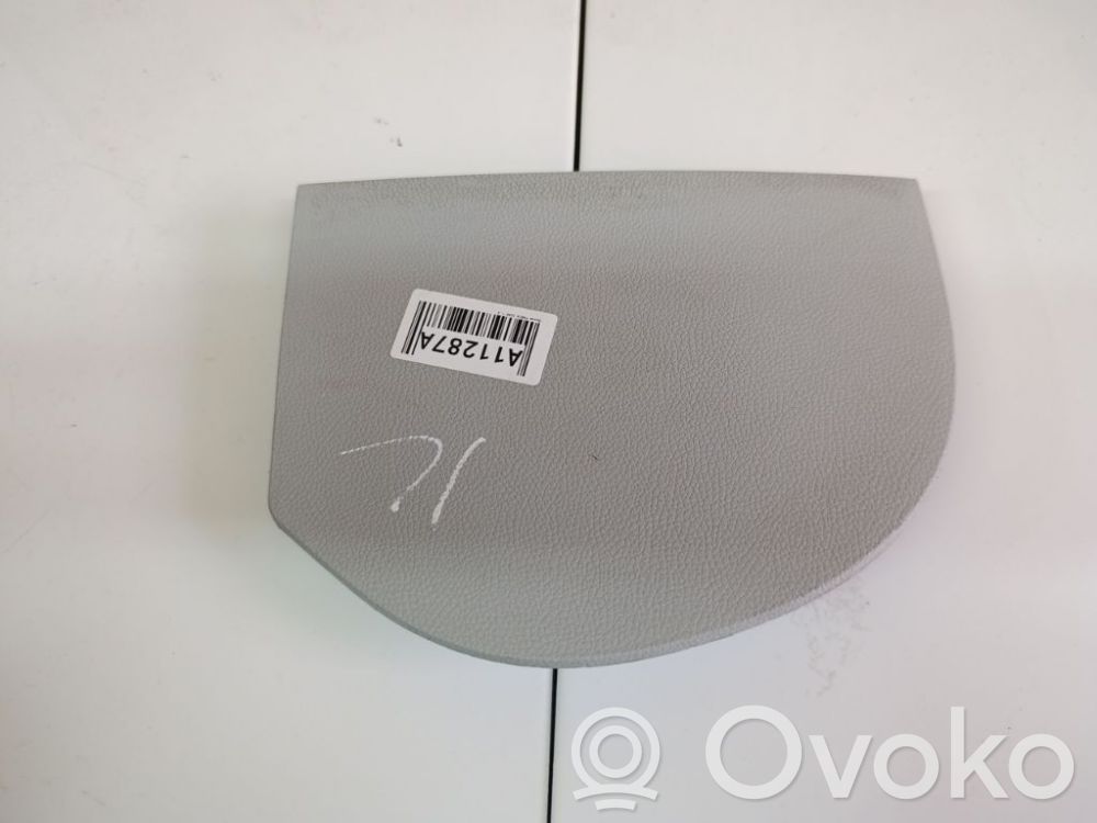 Skoda Fabia Mk2 (5J) Altra parte interiore