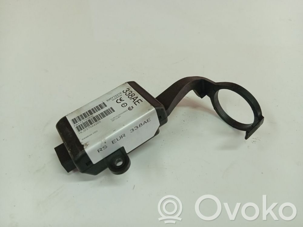 Chrysler Grand Voyager IV Contatto blocchetto accensione 