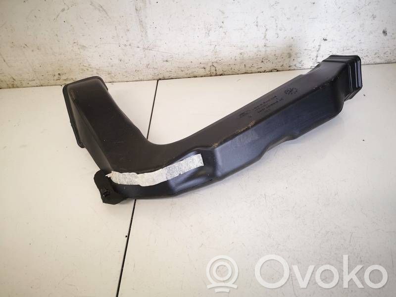 Ford Focus Cabin air duct channel 