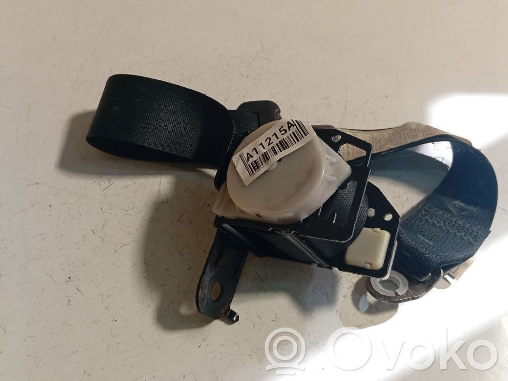 Toyota Corolla E120 E130 Saugos diržas galinis 
