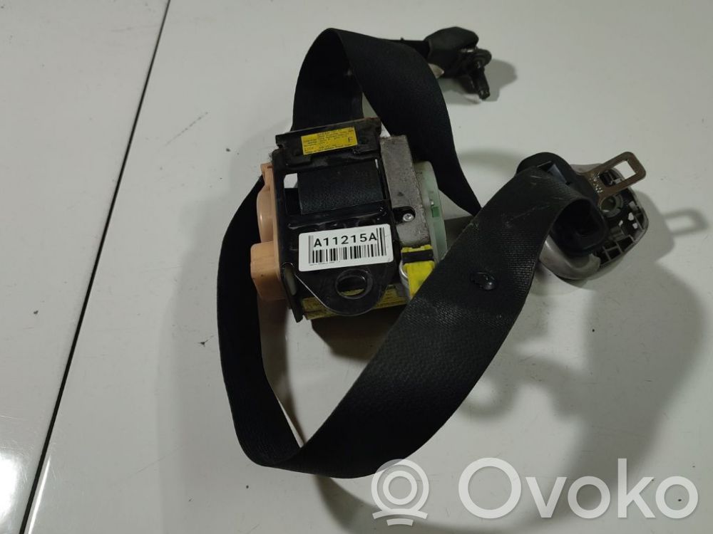 Toyota Corolla E120 E130 Ceinture de sécurité arrière centrale (siège)