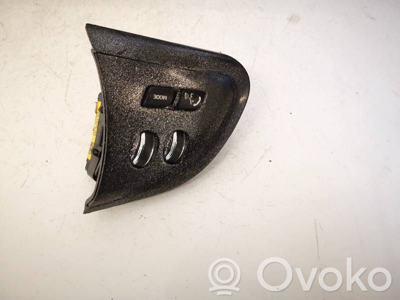 Jaguar XF Boutons / interrupteurs volant 