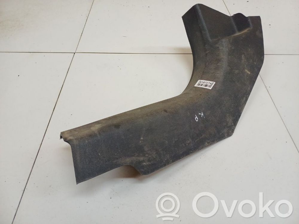 Opel Zafira B Altra parte interiore