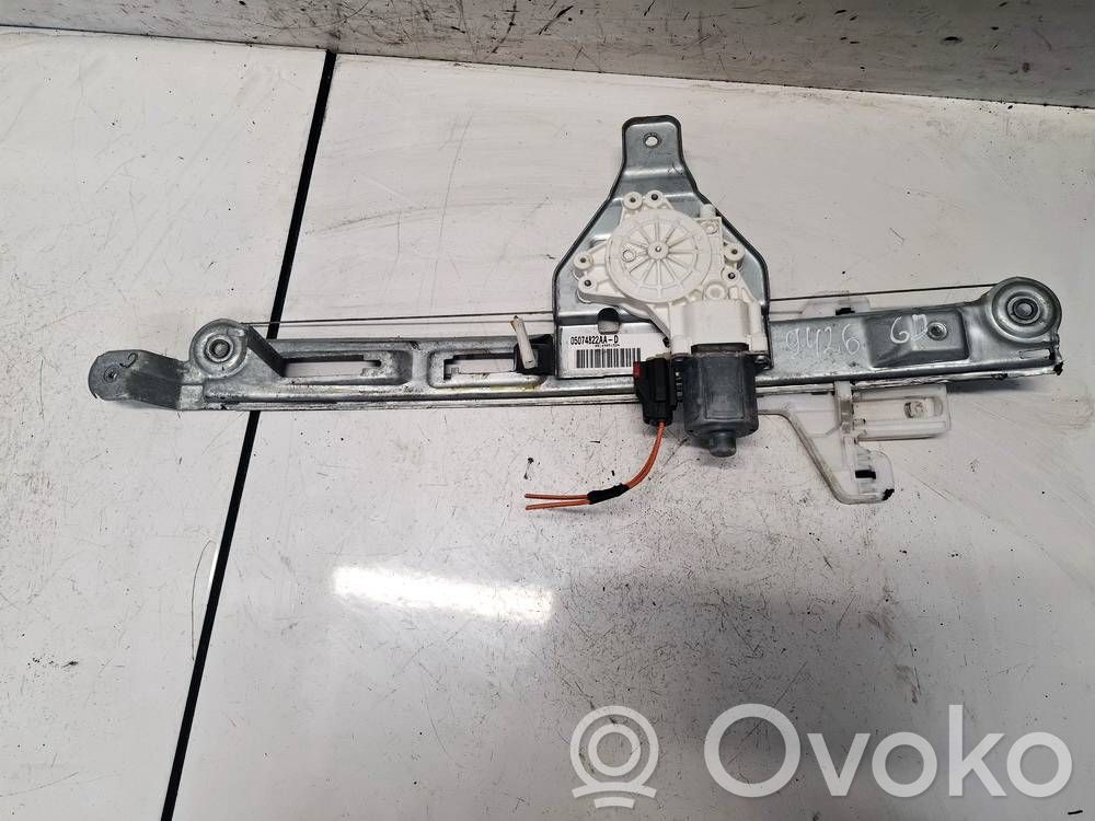 Jeep Compass Macara ușă glisantă cu motor 