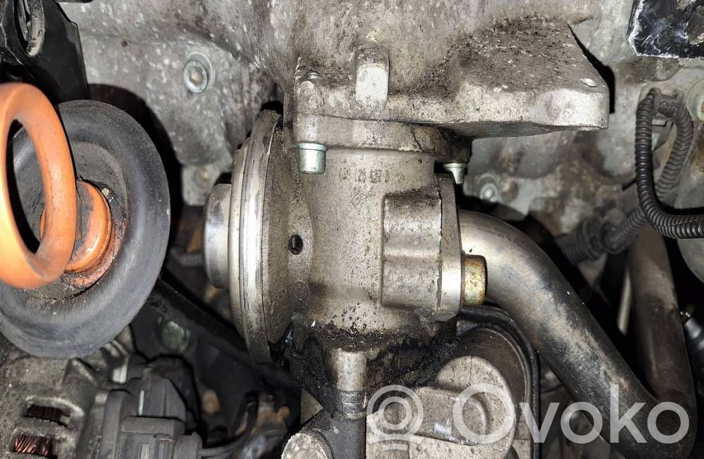 Volkswagen Touran I EGR-venttiili 