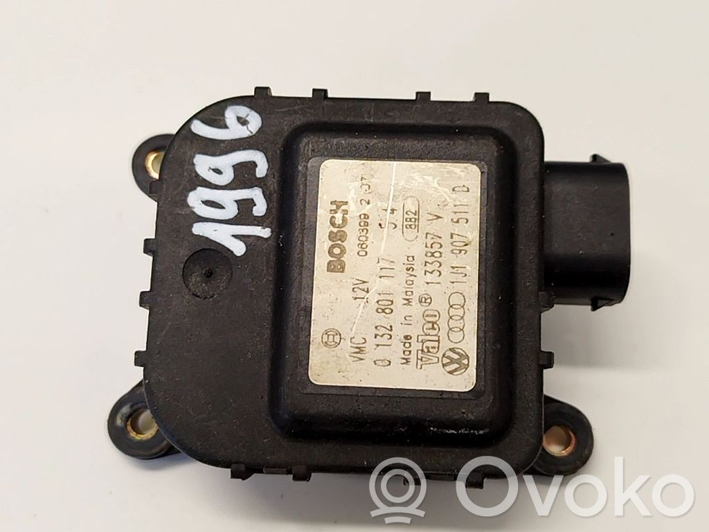 Audi A3 S3 8L Motorino attuatore aria 