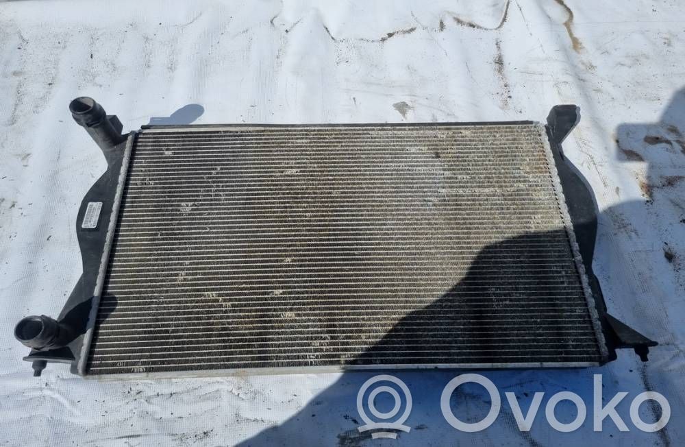 Audi A6 S6 C6 4F Radiatore di raffreddamento 