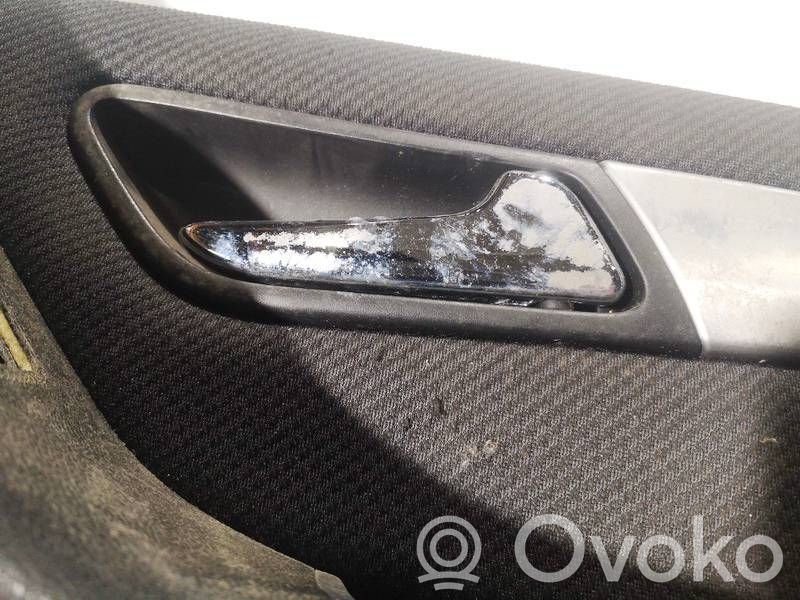 Mercedes-Benz B W245 Klamka wewnętrzna drzwi tylnych 