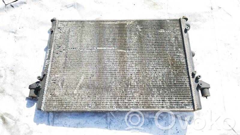 Ford Galaxy Coolant radiator 