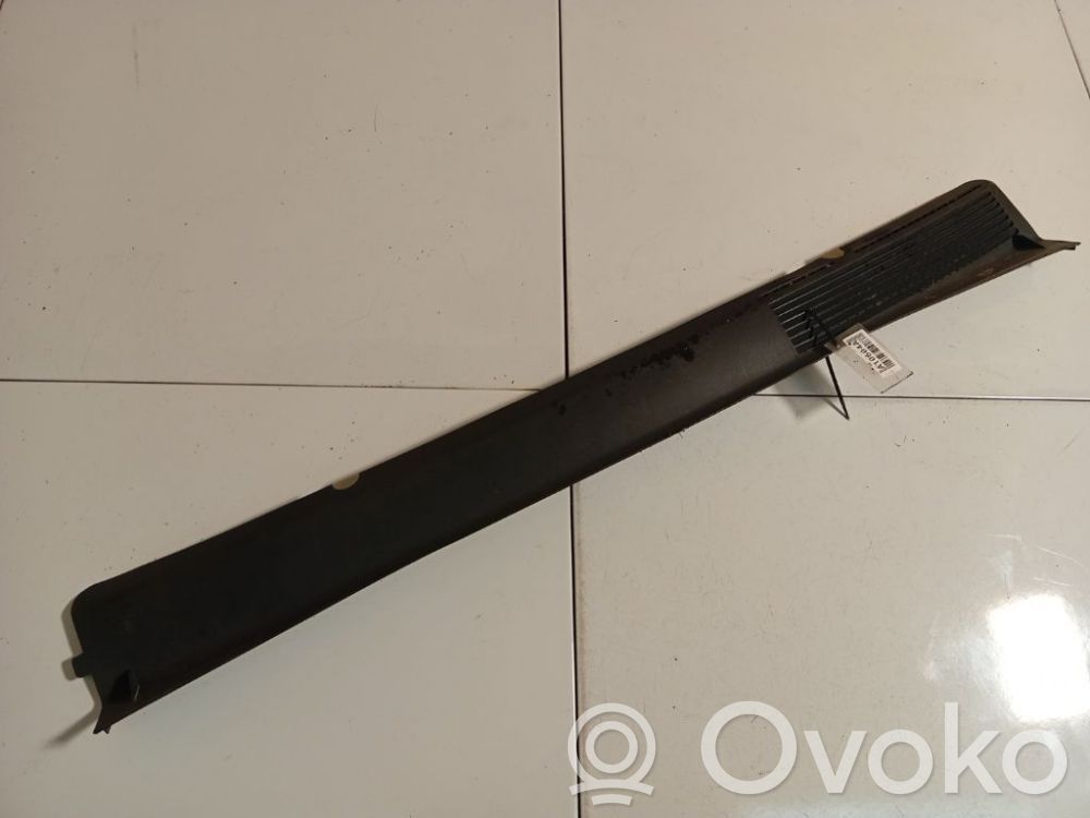 Opel Zafira A Pyyhinkoneiston lista
