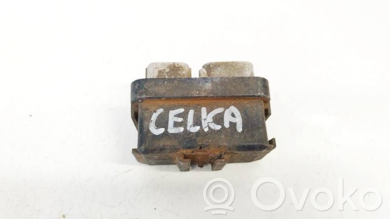 Toyota Camry Other control units/modules 