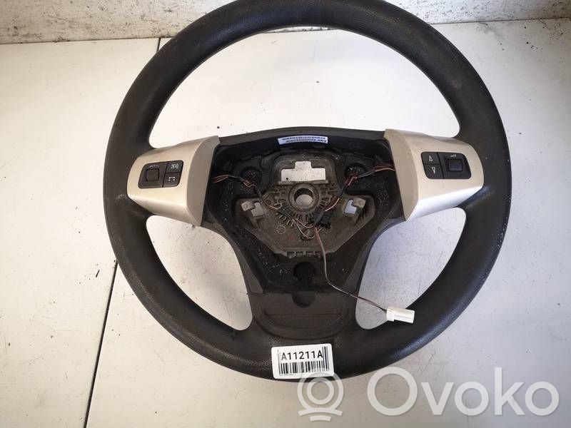 Opel Corsa D Vairas 
