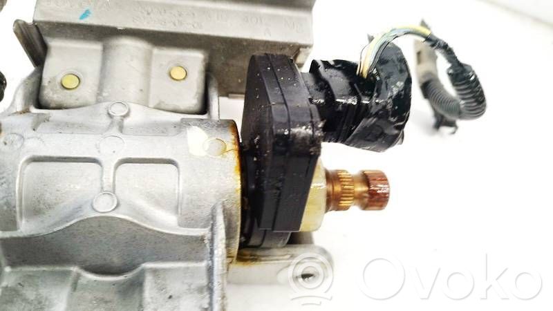 Toyota Corolla Verso AR10 Maniglia/leva di regolazione del volante 