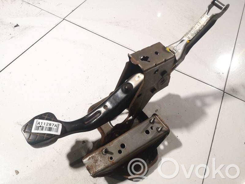 Skoda Fabia Mk2 (5J) Pedale del freno 