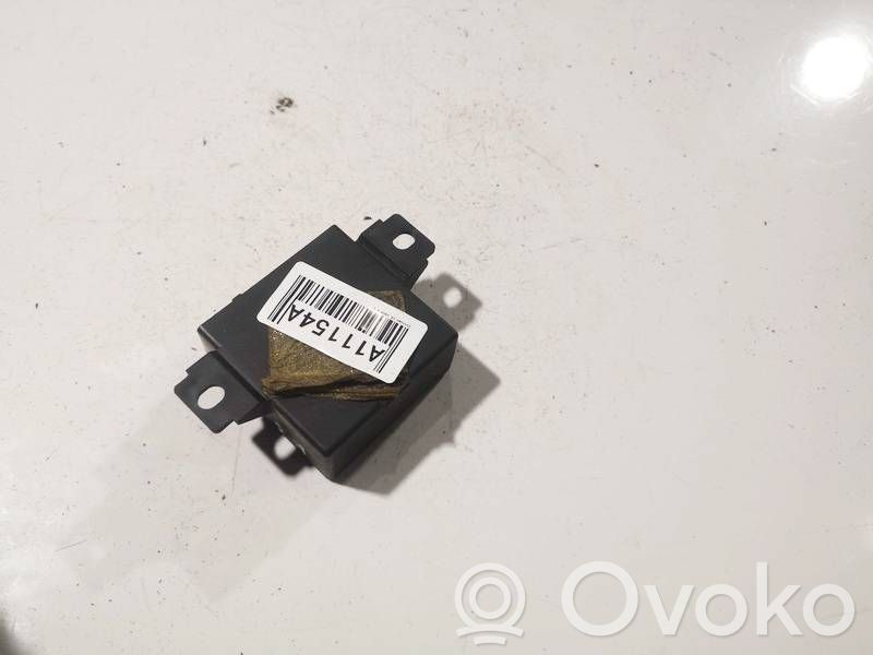 Citroen C8 Otras unidades de control/módulos 