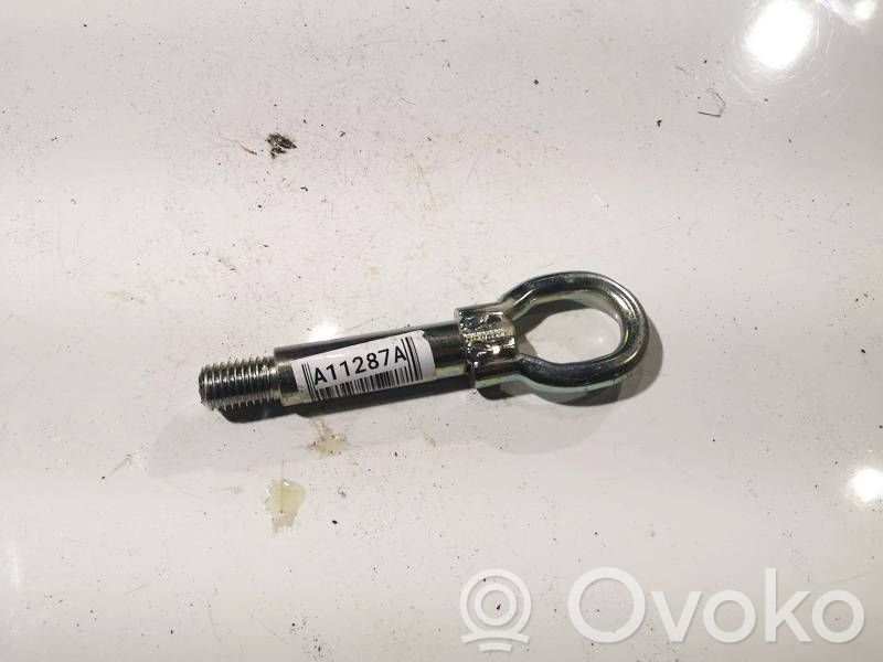 Skoda Fabia Mk2 (5J) Anillo de remolque 