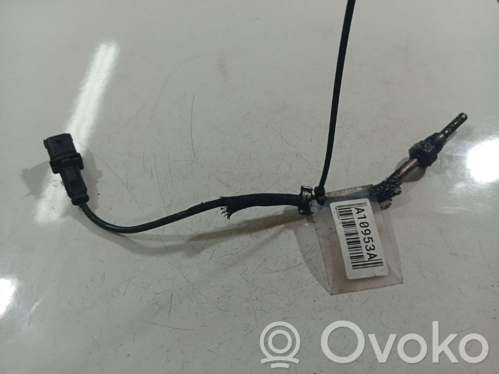Saab 9-3 Ver2 Sensore di temperatura dei gas di scarico 