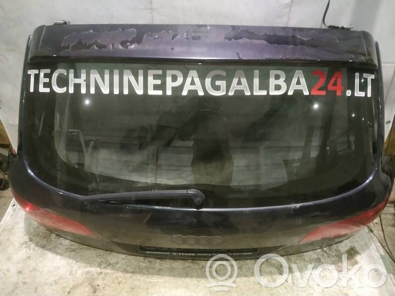 Audi Q7 4L Portellone posteriore/bagagliaio 