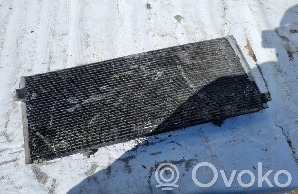 Subaru Legacy Radiateur condenseur de climatisation