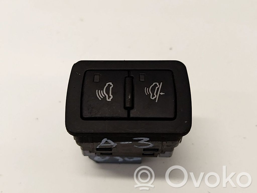 Audi A3 S3 8P Interruptor de la alarma 
