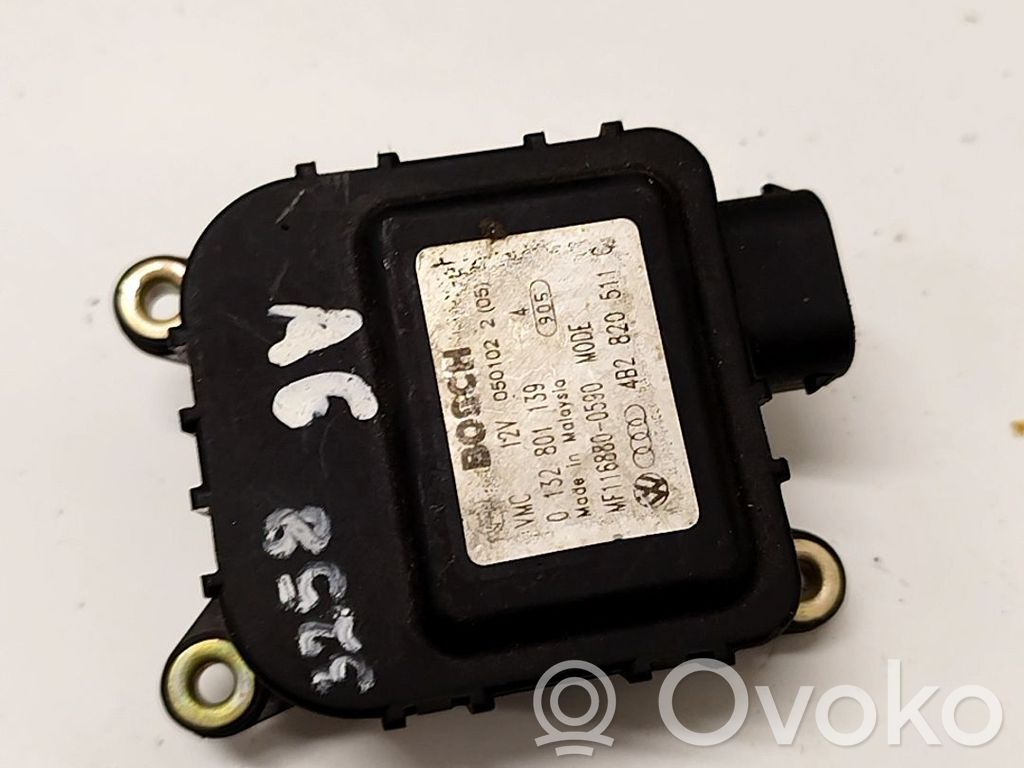 Audi A6 S6 C5 4B Motorino attuatore aria 
