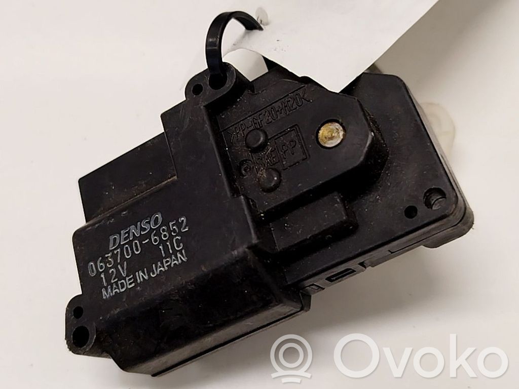 Land Rover Discovery Motorino attuatore aria