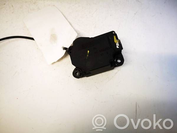 Volvo C30 Silniczek nagrzewnicy