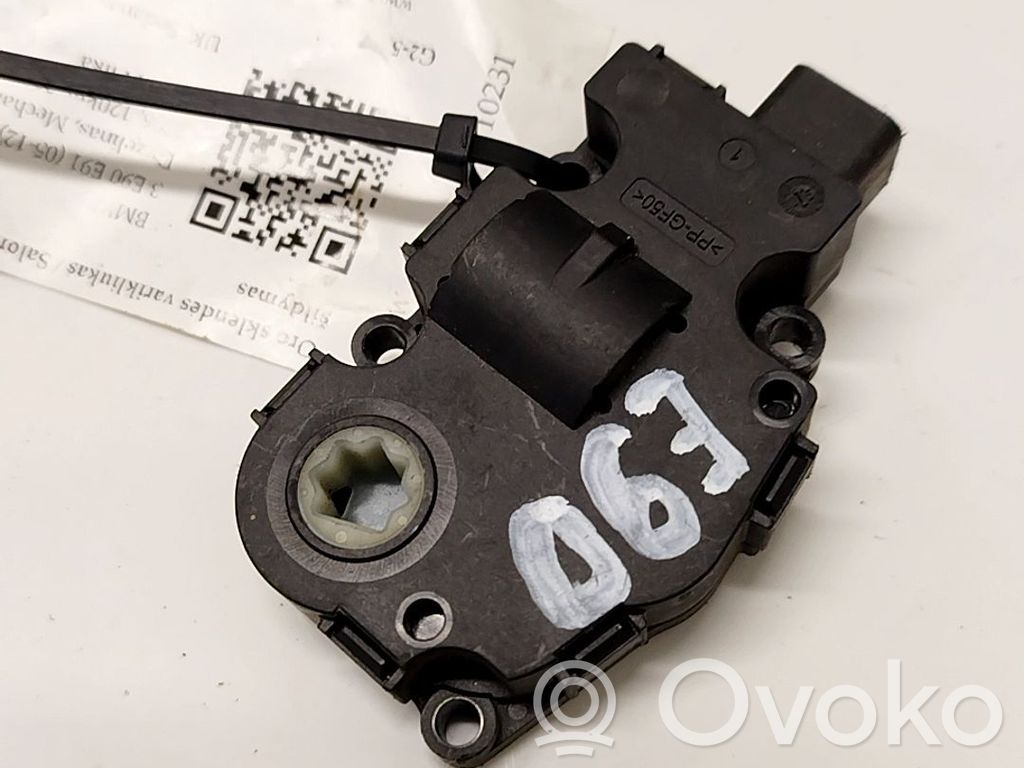 BMW 3 E90 E91 Motor/actuator clapetă aer 