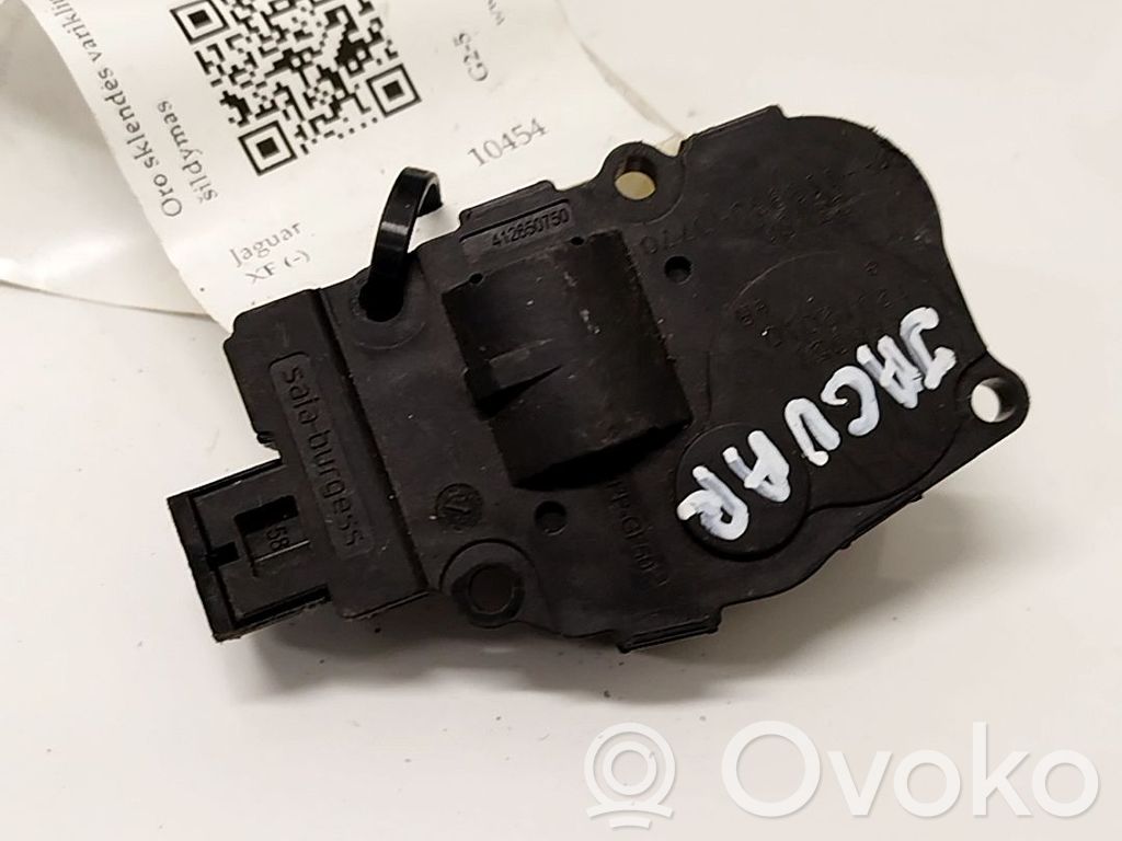 Audi Q5 SQ5 8R Motor/actuator clapetă aer