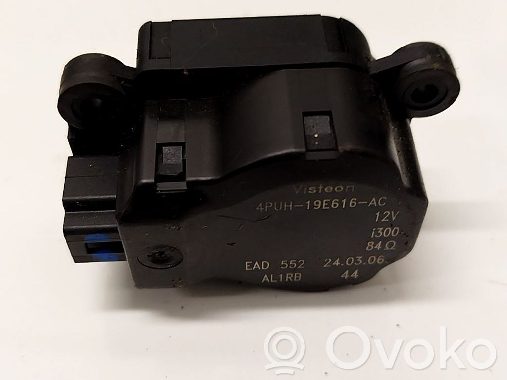 Peugeot 407 Motor/actuator clapetă aer 