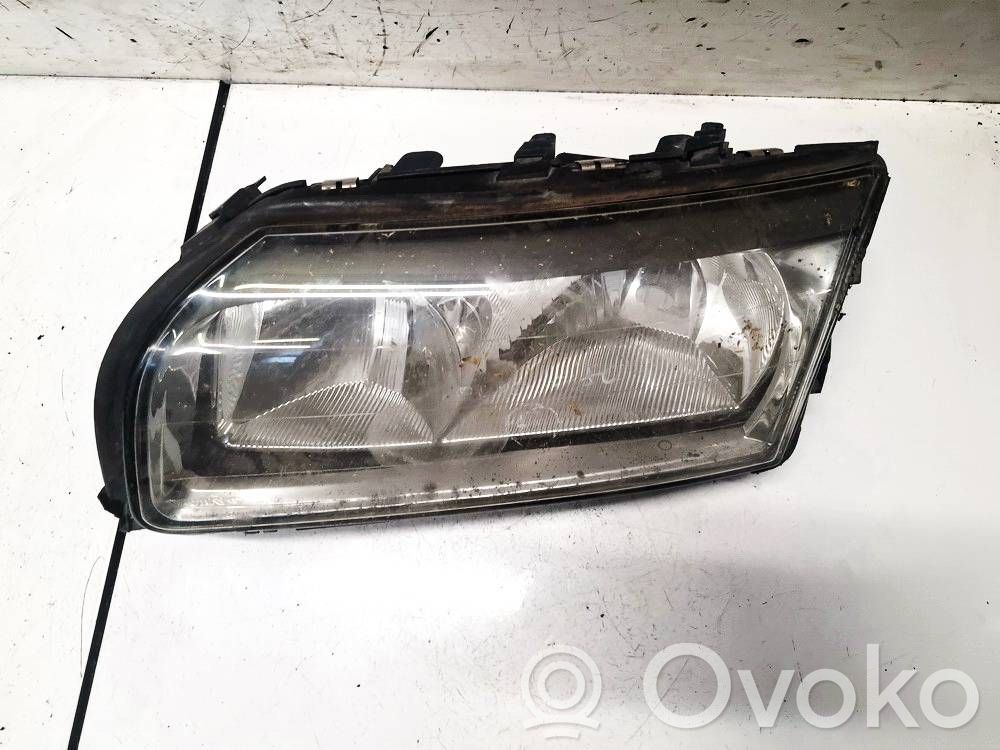 Volvo S80 Phare frontale 