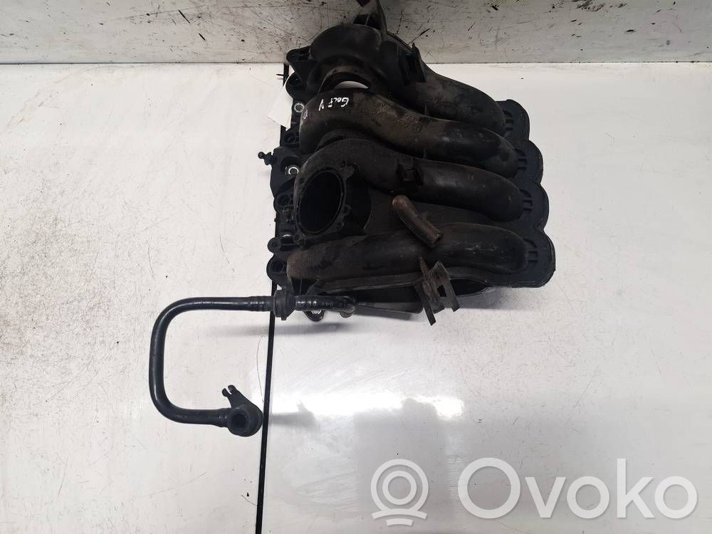 Volkswagen Golf V Collettore di aspirazione 