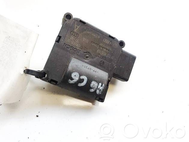 Audi A6 S6 C6 4F Motorino attuatore aria