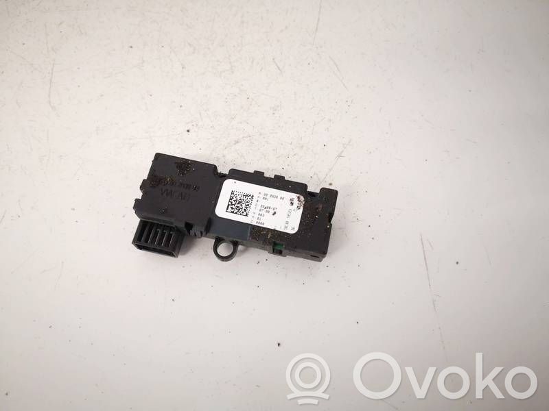 Volkswagen PASSAT B6 Maniglia/leva di regolazione del volante 