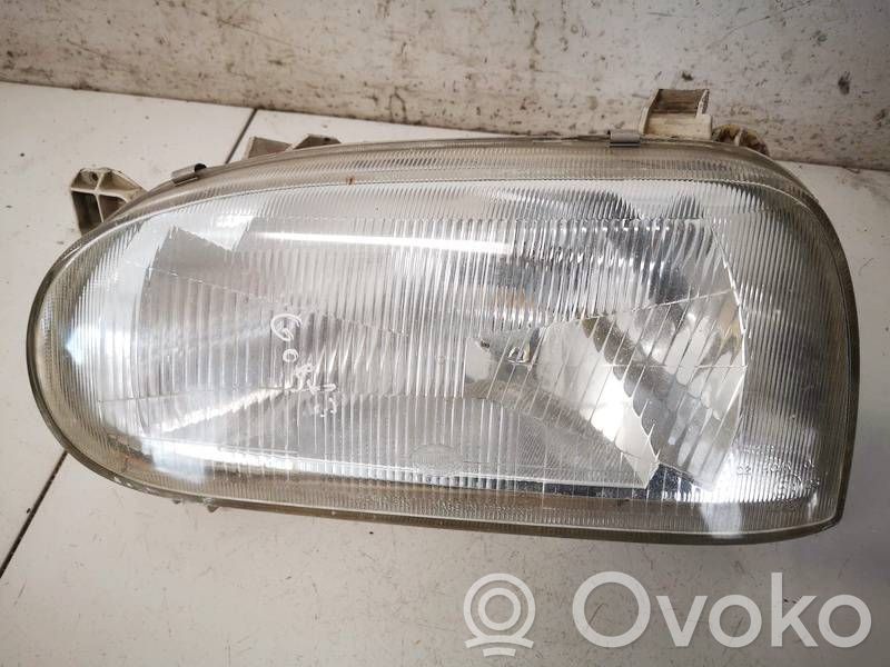 Volkswagen Golf III Scheinwerfer 