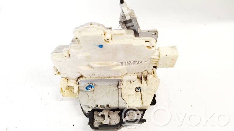 Audi A4 S4 B7 8E 8H Front door lock 