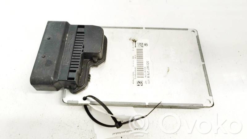 Volkswagen PASSAT CC Altre centraline/moduli 