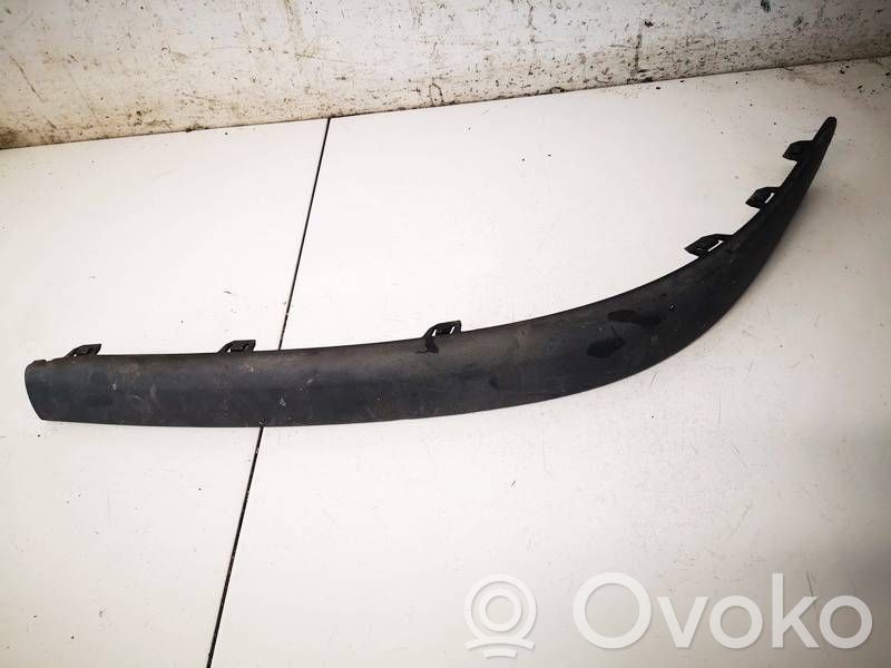 Volvo S60 Listwa zderzaka przedniego 