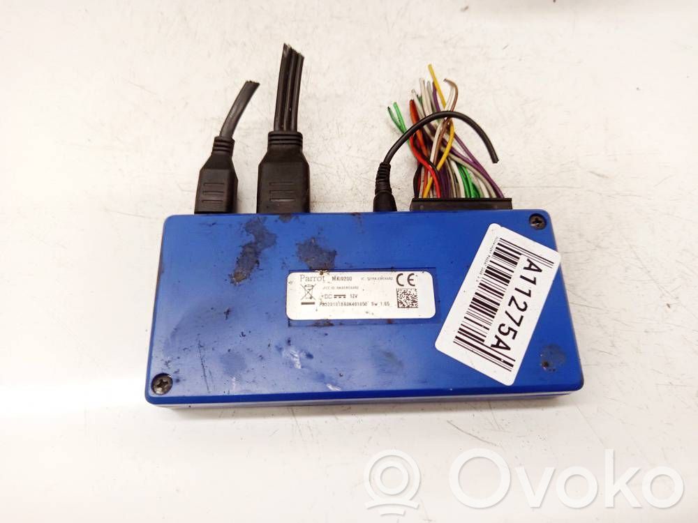 Volkswagen PASSAT B6 Alte unități/module de control 