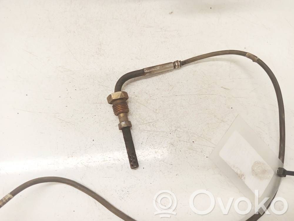Volkswagen PASSAT B6 Senzor temperatură gaze eșapament 