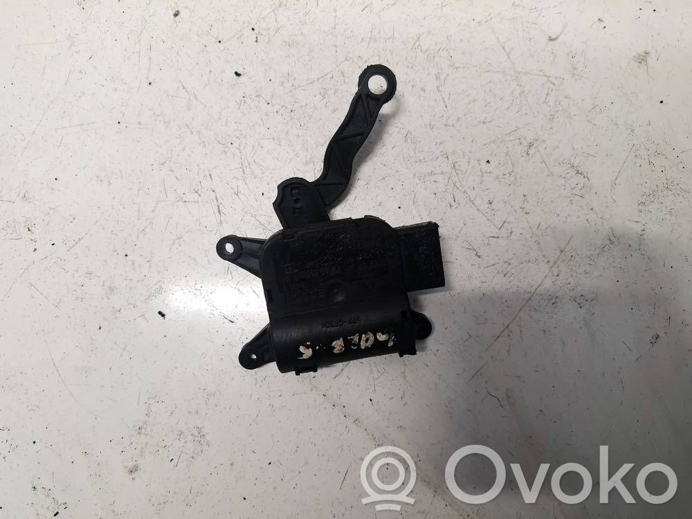 Audi A3 S3 8P Motorino attuatore aria