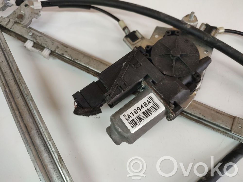 Renault Laguna II Silnik regulatora szyby drzwi przednich 